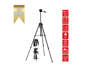 Tripod stativ nosac za kameru aparat BRAUN 57-160cm 5kg 0025632
