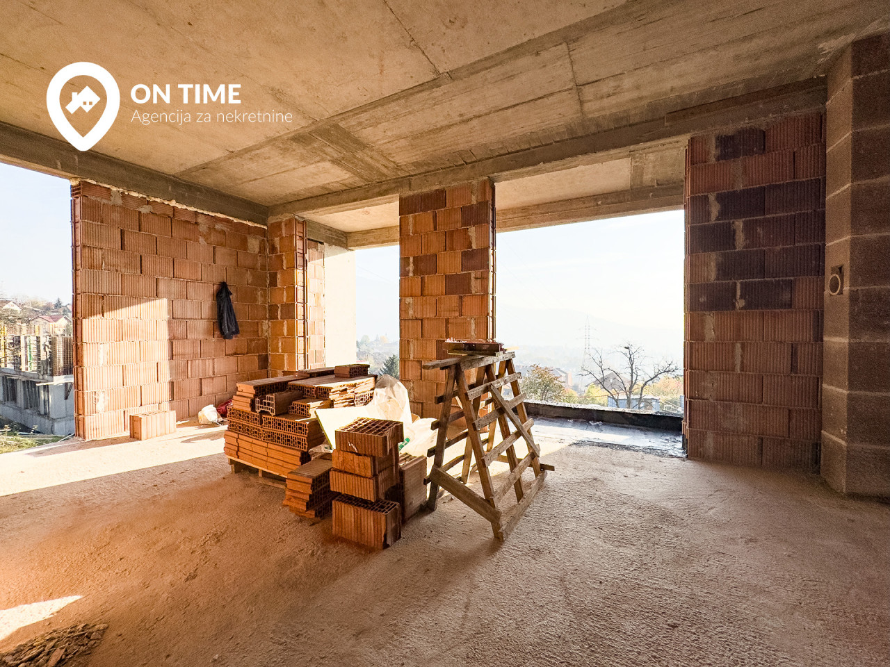ON TIME prodaje: Penthouse, Petosoban, Breka, Sarajevo 11
