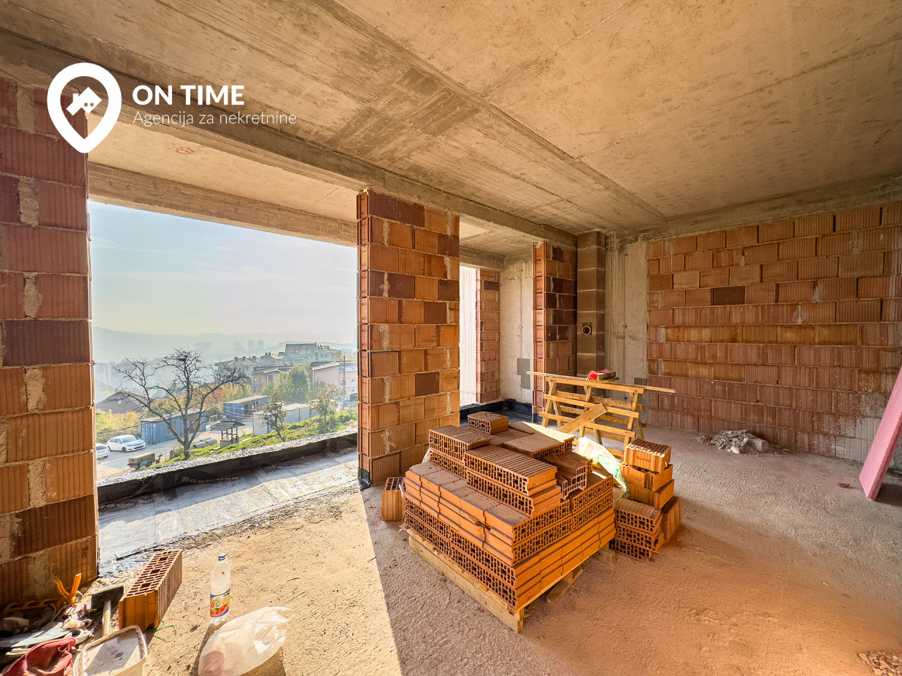 ON TIME prodaje: Penthouse, Petosoban, Breka, Sarajevo 12
