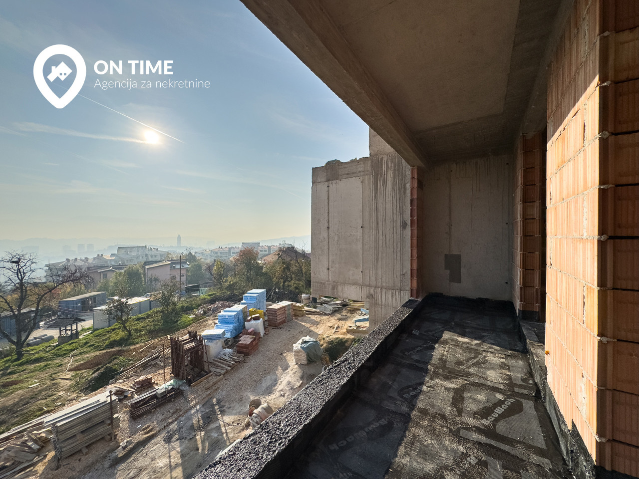 ON TIME prodaje: Penthouse, Petosoban, Breka, Sarajevo 14