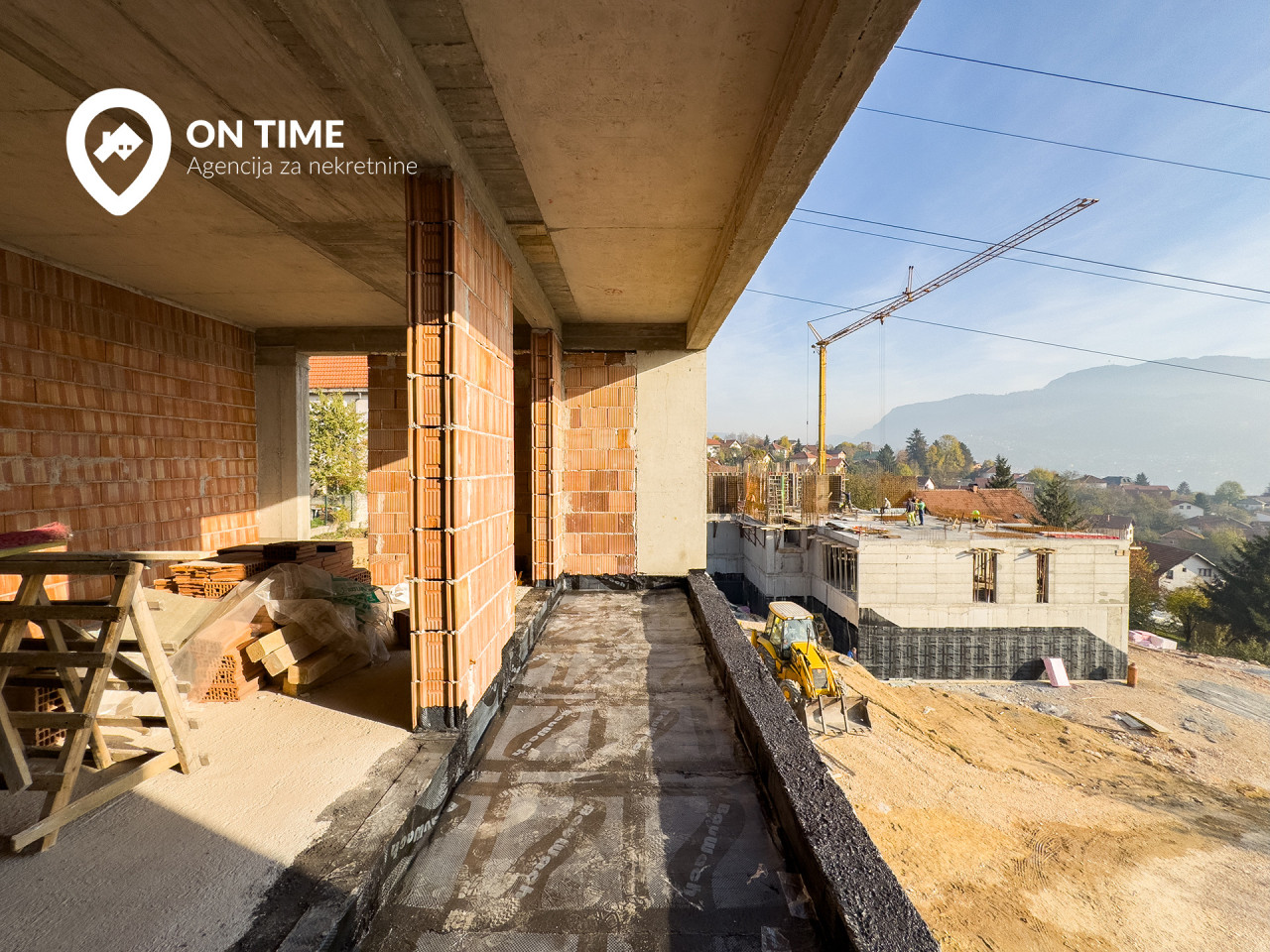 ON TIME prodaje: Penthouse, Petosoban, Breka, Sarajevo 15