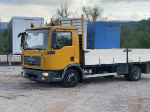 Man Tgl 8-180 *5.20m sanduk* 3,7m osovinski