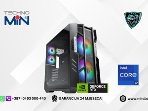 Predator Xtreme, i9-14900KF, 32GB RAM, 2TB SSD, RTX 4080, Win 11