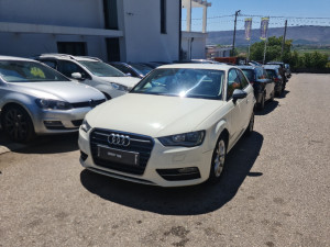 Vozilo u dijelovima AUDI A3 2012-2016