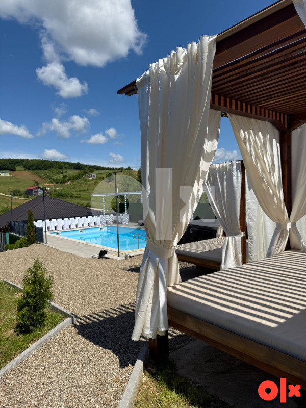 EJDE RESORT ŠILJKOVAČA Vikendice i RESTORAN PRODAJA 2