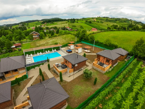 EJDE RESORT ŠILJKOVAČA Vikendice i RESTORAN PRODAJA