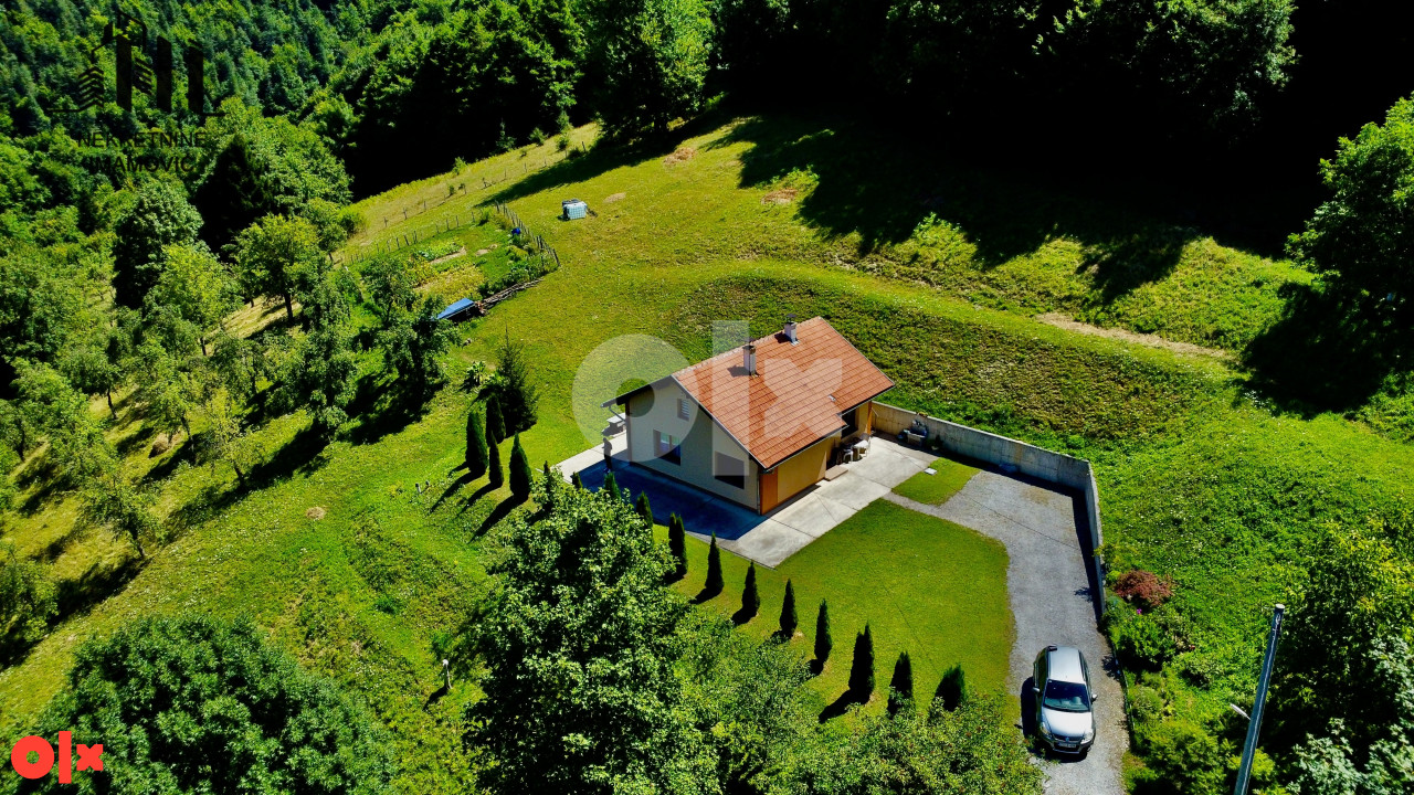 Kuća Sarajevo - Hadžići - 7352 m2