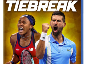 TIEBREAK: Official game of the ATP PS4 DIGITALNA IGRA 22.8.