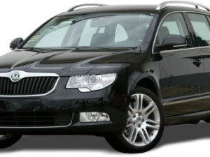 Vrata skoda super b 2012 god dijelovi