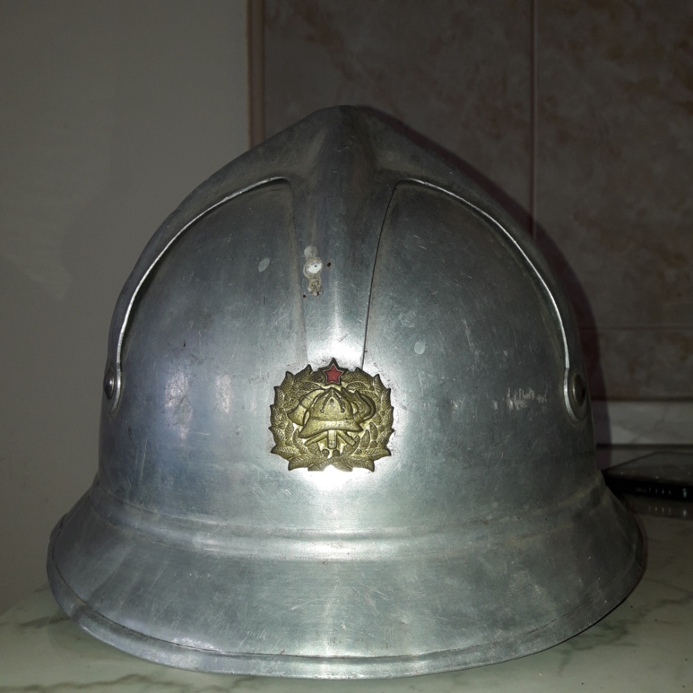 Stari vatrogasni sljem