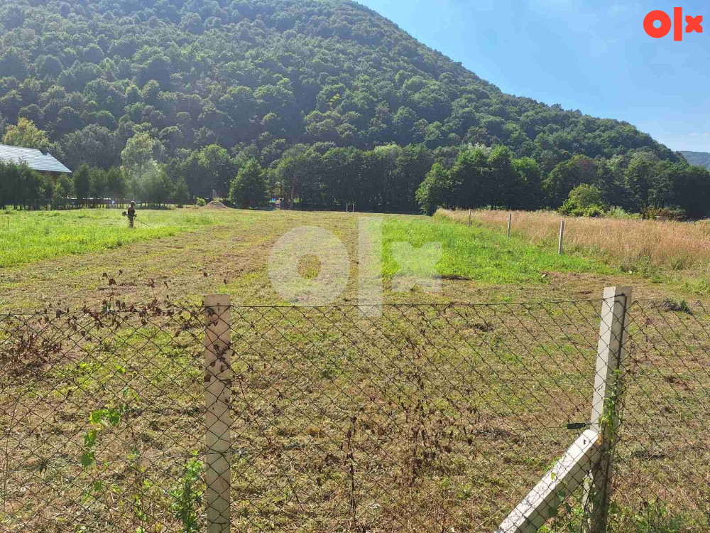 Zemljište Bihać/Racic sa izlazom na rijeku Unu!!! 7