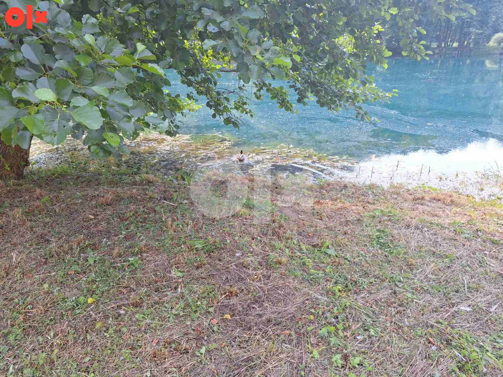 Zemljište Bihać/Racic sa izlazom na rijeku Unu!!! 3
