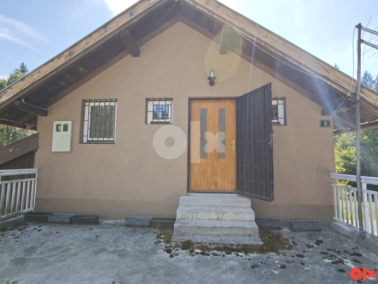 Kuća u Olovu, idealna za odmor ili stalno stanovanje 23