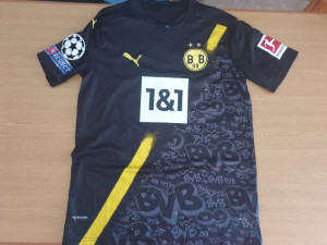PUMA dres Borussia Dortmund "HAALAND"