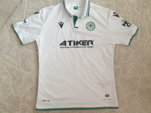 MACRON dres Konyaspor #ANIČIĆ 5#