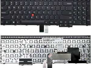 Tastatura za Lenovo Thinkpad E555 E550 Backlit US