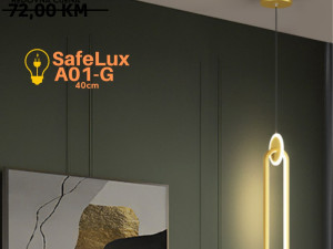 VISILICA LAMPA LED A01-G
