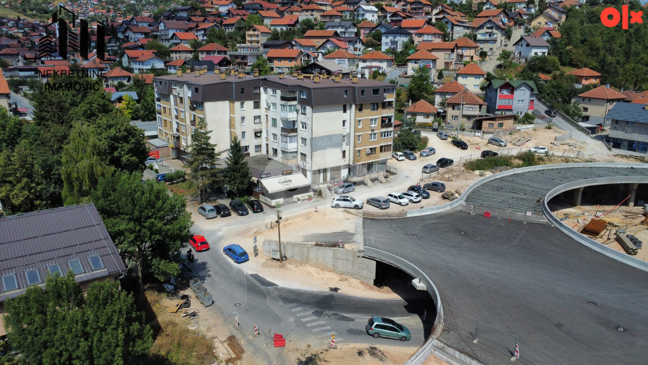Poslovni prostor Sarajevo -  52m2