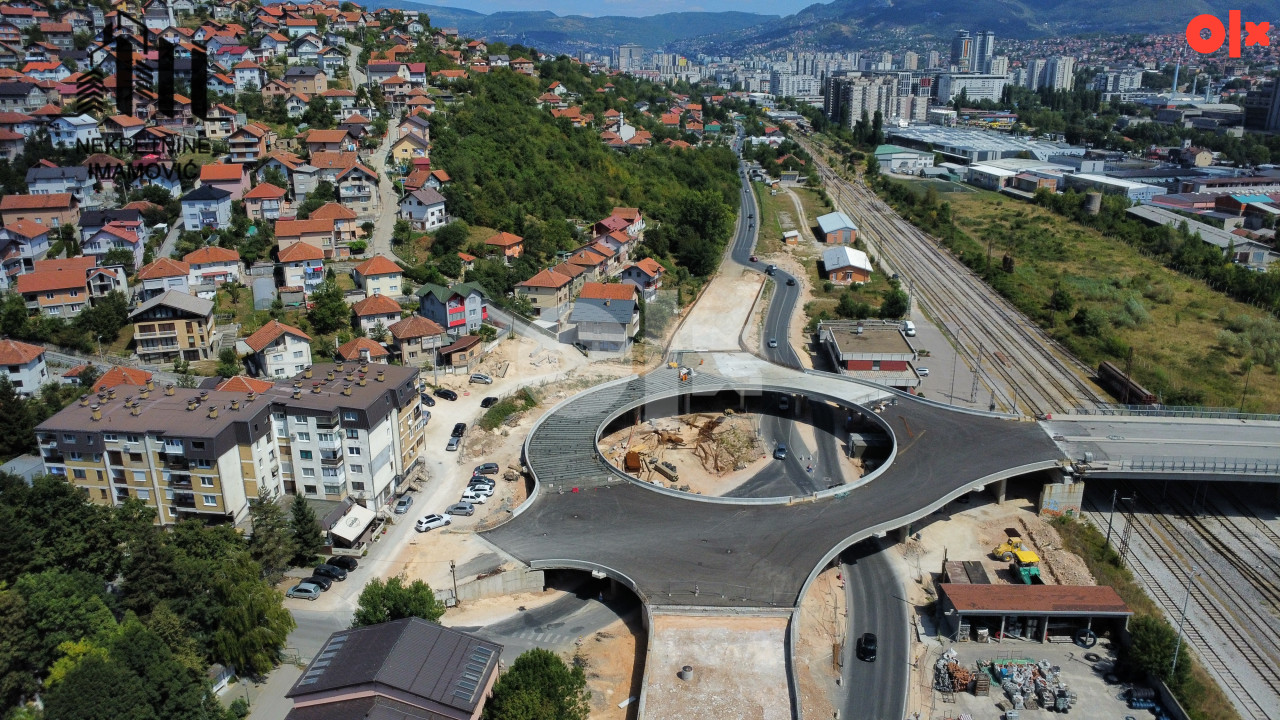Poslovni prostor Sarajevo -  52m2 2