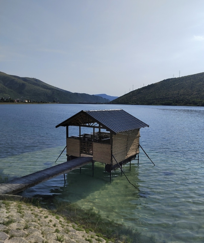 Šadrvan Splav 2