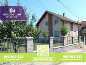 EMPORIUM Polunamještena kuća ID:2568/BN