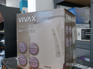VIVAX WH-170GW Water Kettle Kuhalo za Vodu