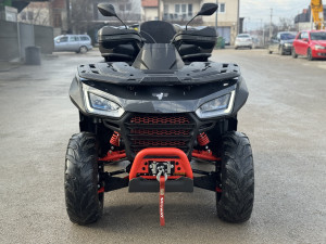 SEGWAY AT6 SERVO ATV QUAD