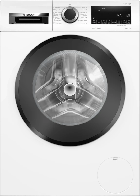 Bosch veš mašina WGG242Z3BY, Serija 6, 9 kg, 1200, 60cm, Bijela
