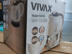 VIVAX WH-102BB Water Kettle Kuhalo za Vodu | Bež boja