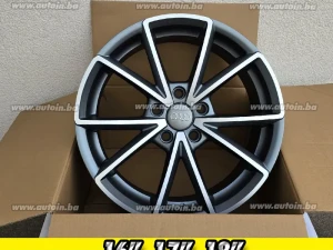 Alu felge Audi A3 A4 A6 Q3 Q5 Q7 16 17 18