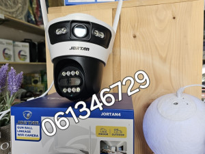 Wifi 4K kamera icsee PTZ rotirajuca vanjska video nadzor Jortan