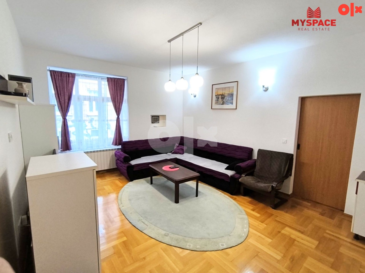 MY SPACE/ Stan/ Skenderija/ RENOVIRAN/ 63 m2 3