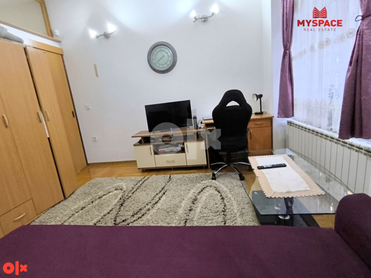 MY SPACE/ Stan/ Skenderija/ RENOVIRAN/ 63 m2 10