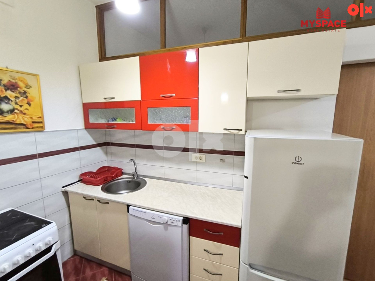 MY SPACE/ Stan/ Skenderija/ RENOVIRAN/ 63 m2 13