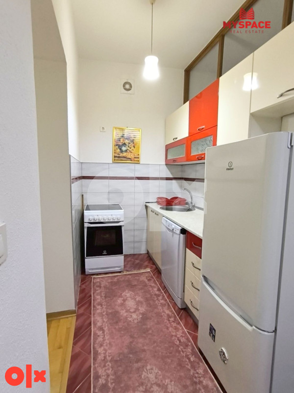 MY SPACE/ Stan/ Skenderija/ RENOVIRAN/ 63 m2 14
