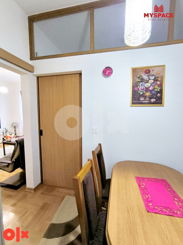 MY SPACE/ Stan/ Skenderija/ RENOVIRAN/ 63 m2 16