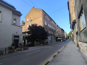 MY SPACE/ Stan/ Skenderija/ RENOVIRAN/ 63 m2