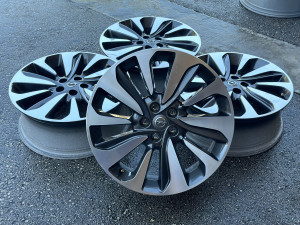 Aluminijske Alu felge 18" 5x105 Opel Mokka I