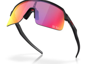 OAKLEY NAOČARE NAOČALE INJECTED MAN BLACK/PRIZM ROAD