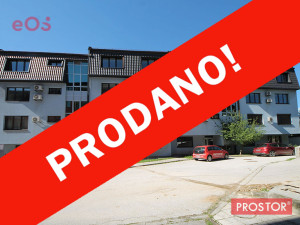VRTOVI SUNCA! Garsonjera, prvi sprat
