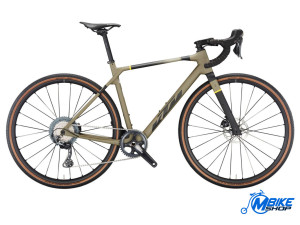 BICIKLO BICIKLI BICIKL KTM X-STRADA ELITE OLIVE MATT