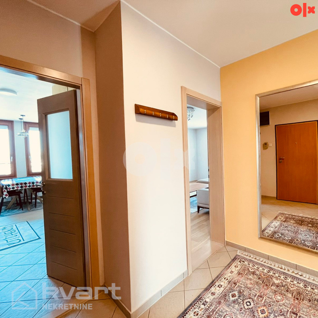 Stan Sarajevo - Centar 87m2 | Kvart Nekretnine 2
