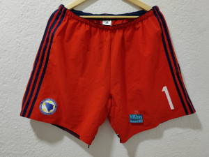 Bosna i Hercegovina original XL šorc Adidas