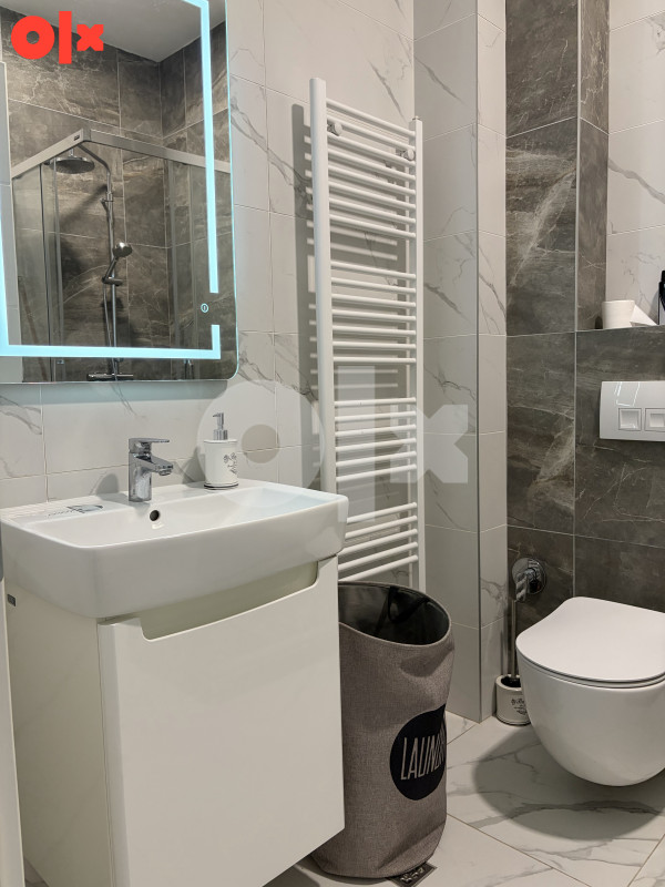 STAN NA DAN SARAJEVO BULEVAR STUP RENT APARTMAN - Ansicht 6