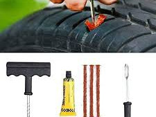 SET ZA KRPLJENJE POPRAVAK AUTO GUME GUMA