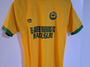 Dres El-Kanemi Warriors F.C.