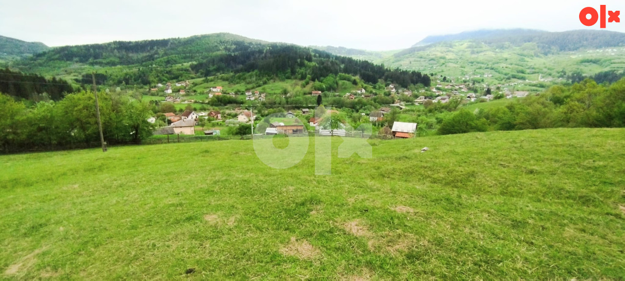 ZEMLJA PARCELE SOLUN OLOVO UKUPNO 11000 m2 SAMO 15 KM/m2