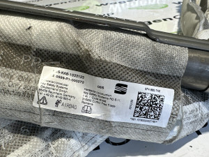 Krovni airbag Seat Leon 2014 (fotografija 3)