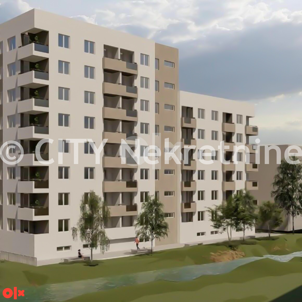 Dvosoban stan - Novogradnja - Pale - 36,93 m2 3
