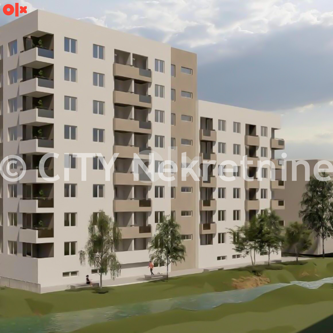 Trosoban stan - Novogradnja - Pale - 48 m2 3
